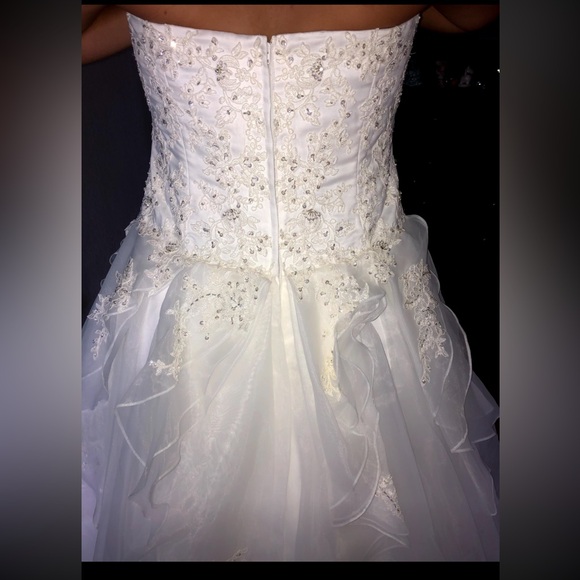 Alfred Angelo Dress - Picture 6 of 6